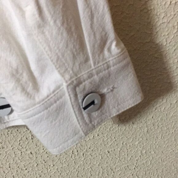 Draper's & Damon's Black & White Statement Jacket - Picture 3 of 16